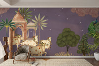 The image has a calm, tranquil mood.

