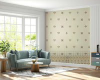 The image has a calm, tranquil mood.

