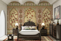 The image feels peaceful and restful.

