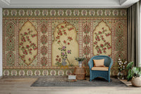 The overall feel is quiet and serene.

