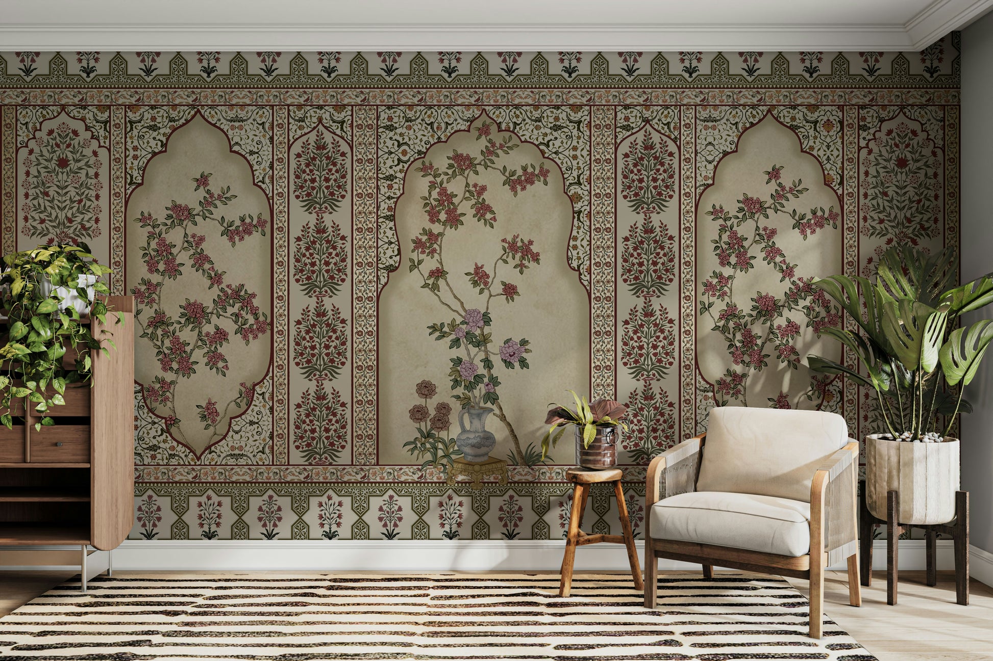 The image is suitable for a living room or a bedroom.

