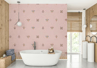 The overall feel is quiet and serene.

