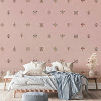 The design feels peaceful and elegant.

