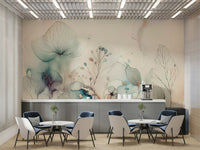 The design is both beautiful and calming.
