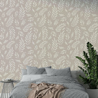 The colors are subtle and minimalist, like shades of black, gray, and white.
