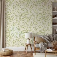 A detailed shot of the print showing the soft, textured quality.

