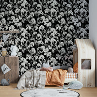 The tone-on-tone effect is subtle and minimalist.
