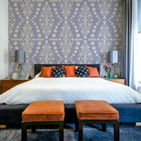 Wallpaper for walls with a sophisticated, artistic feel

