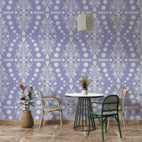 Close-up of a detailed ornamental pattern

