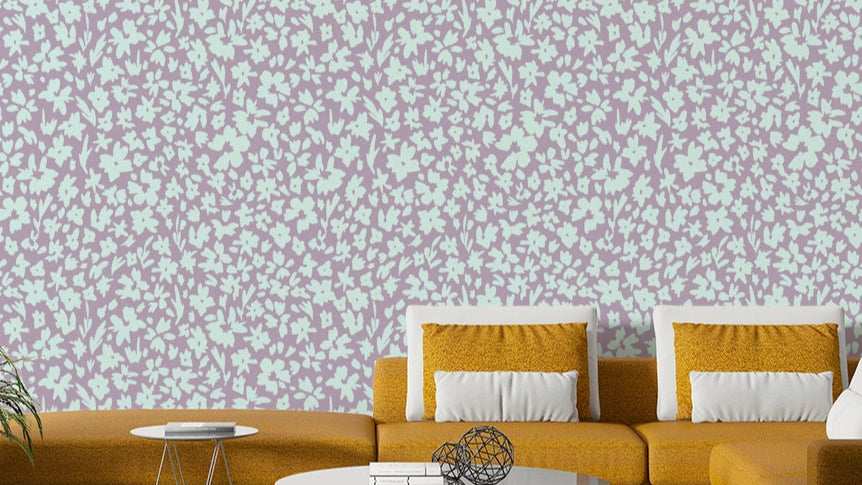 Detailed view of the subtle, imperfect lines

