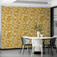 The overall mood is one of quiet cheerfulness and natural energy.
