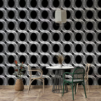 The overall mood is one of quiet sophistication and artistry.
