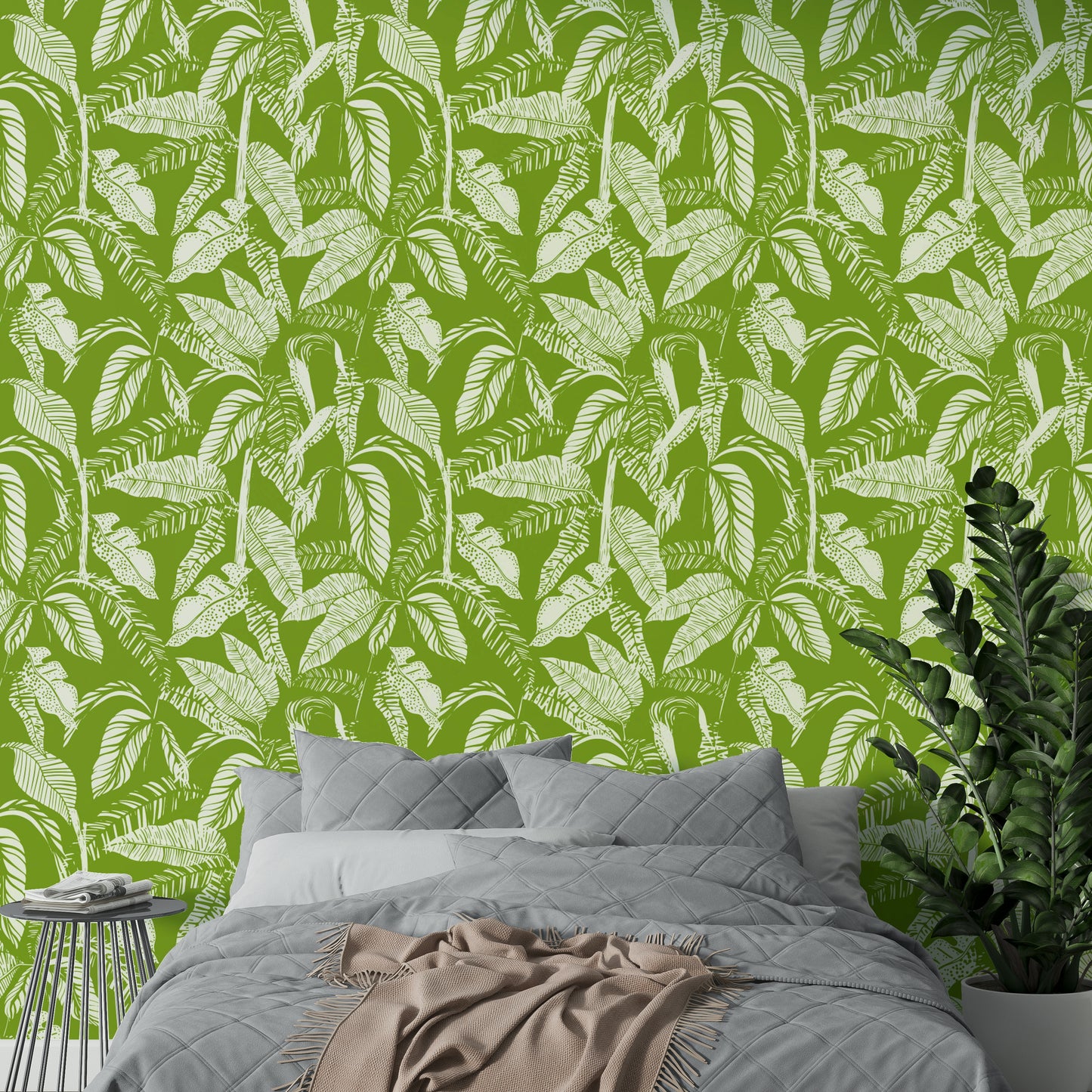 Detailed view of the rich, multi-toned leaves

