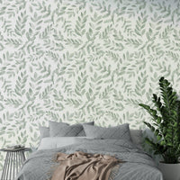 Wallpaper for walls with a cheerful, artistic feel

