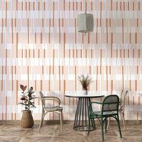 Musical mural for a music room.
