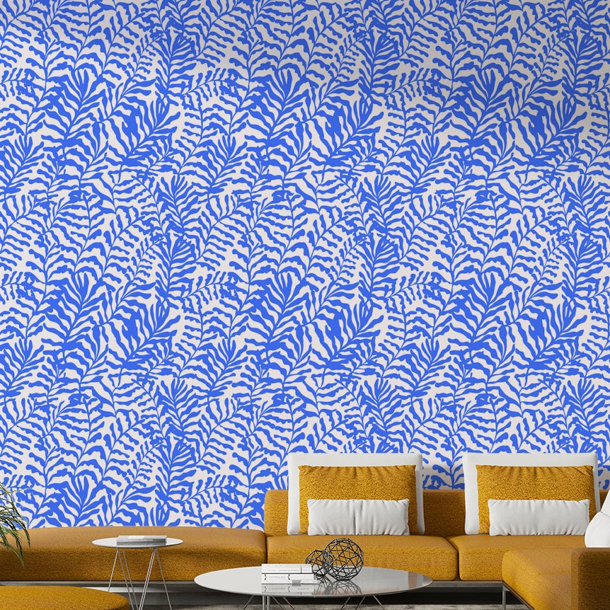 Matisse style wall decor.
