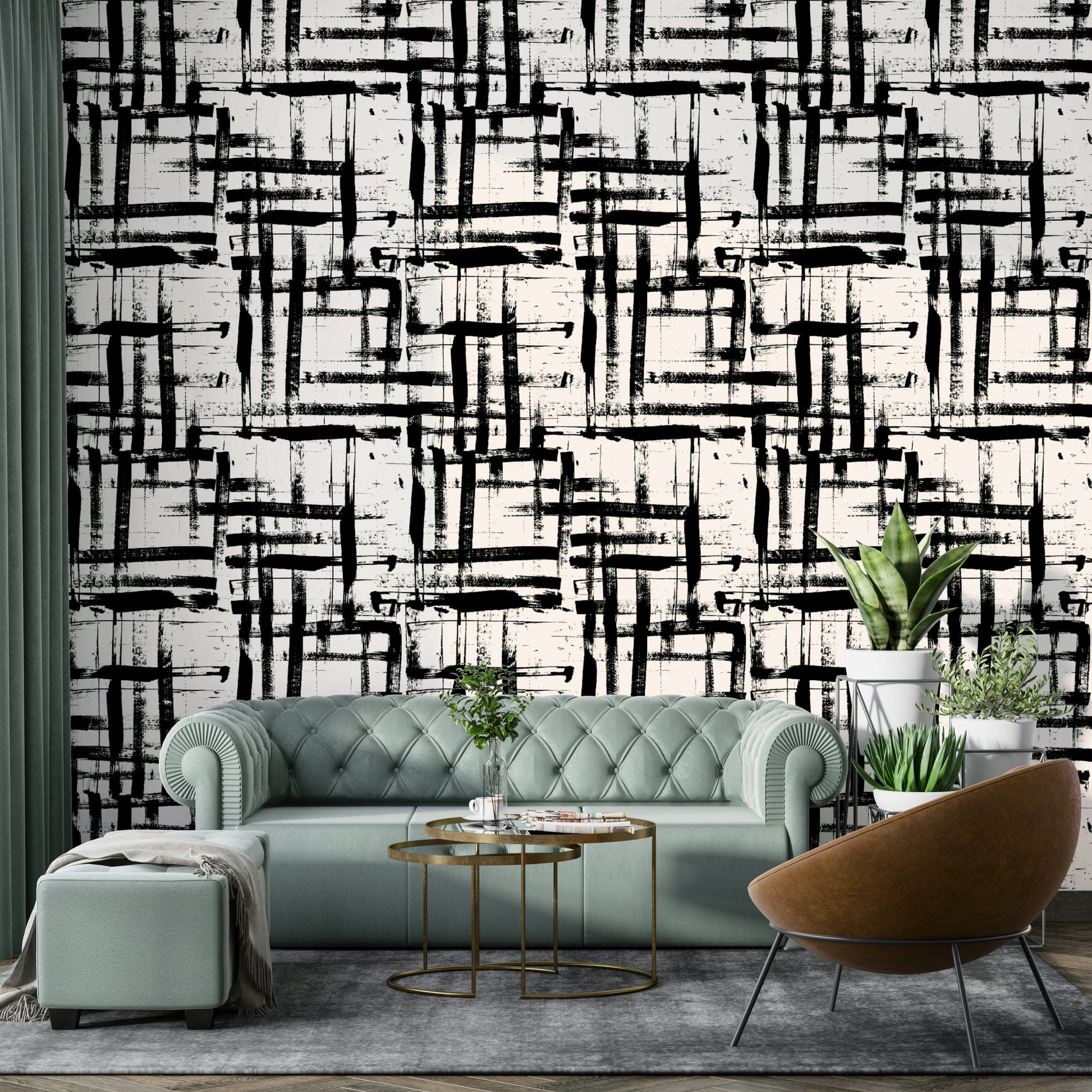 Abstract art wallpaper.
