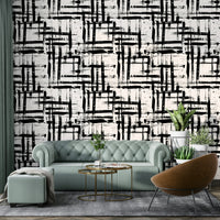 Abstract art wallpaper.
