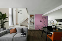 A high-quality art print wall mural with subtle detail.