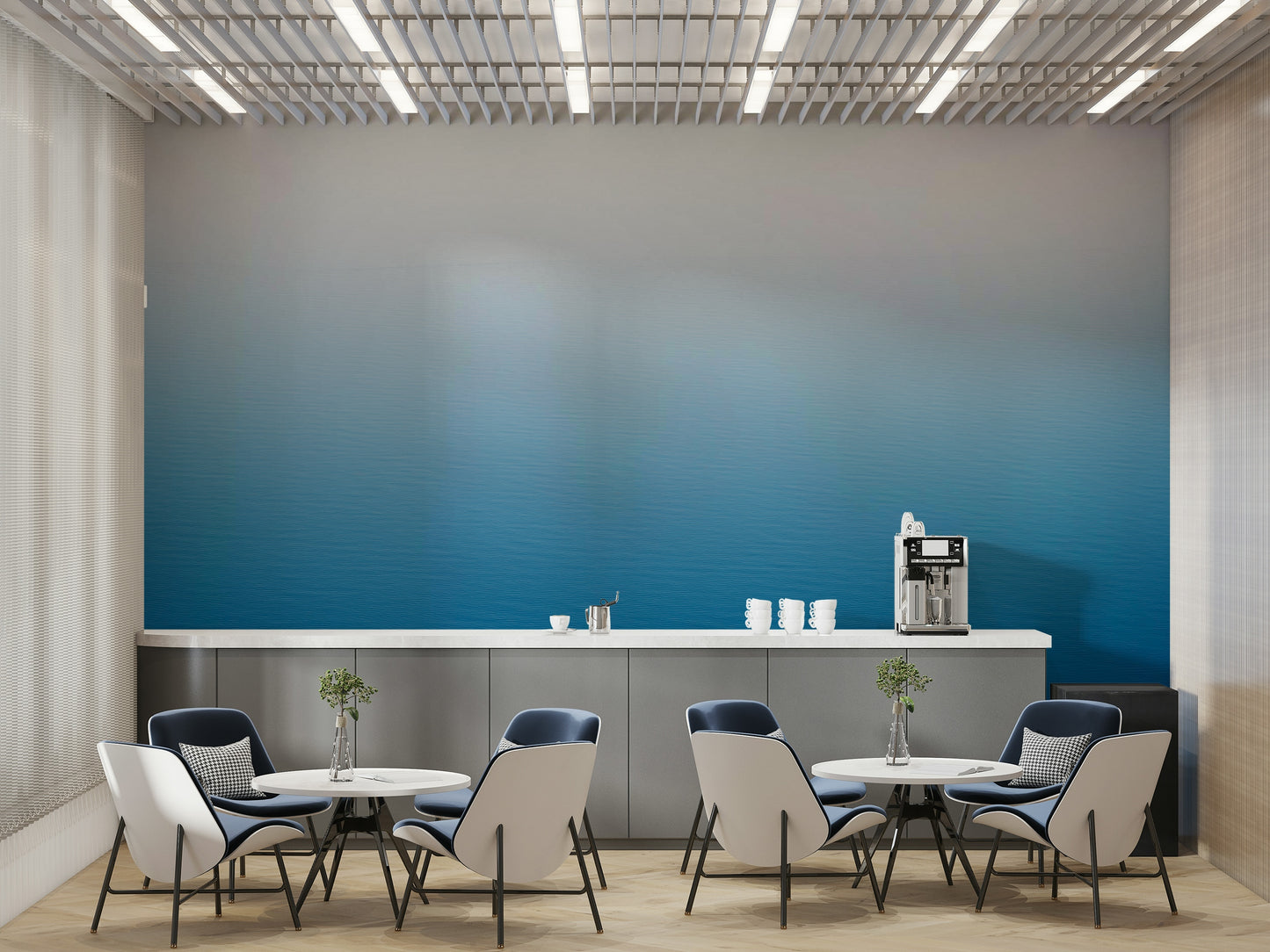 A classic salt lake wallpaper for walls.



