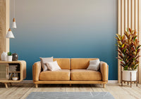 A contemplative Dead Sea view wallpaper mural for a feature wall.


