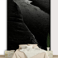 A serene moody landscape wall mural for your decor.


