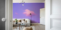 A classic cloud design wallpaper for walls.

