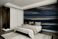 A classic wave design wallpaper for walls.

