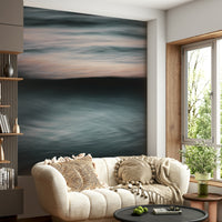 A classic wave design wallpaper for walls.

