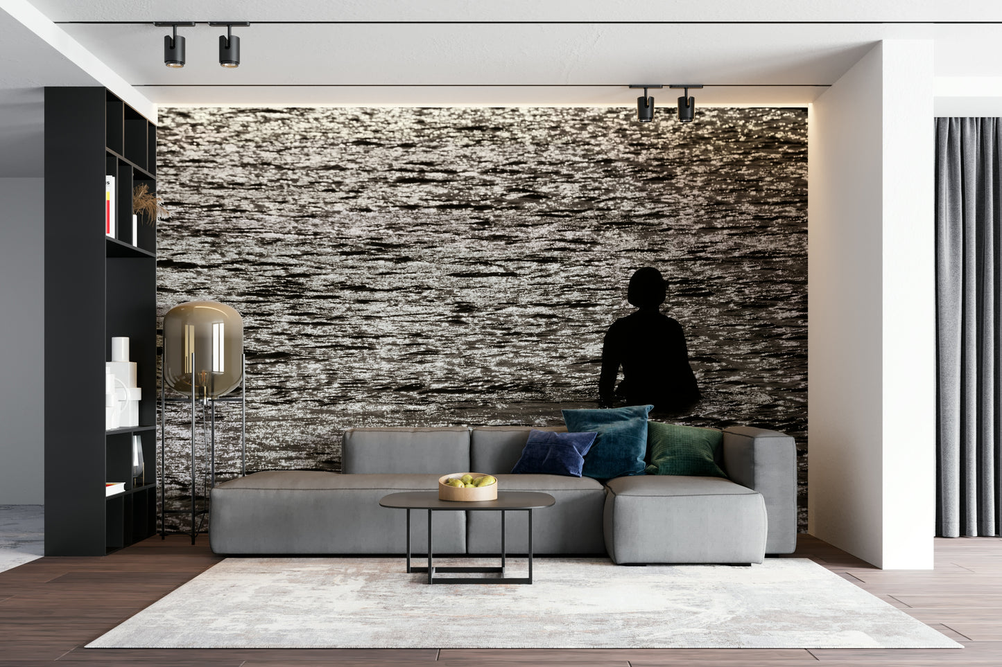 Scenes from Eilat #10 Wall Mural