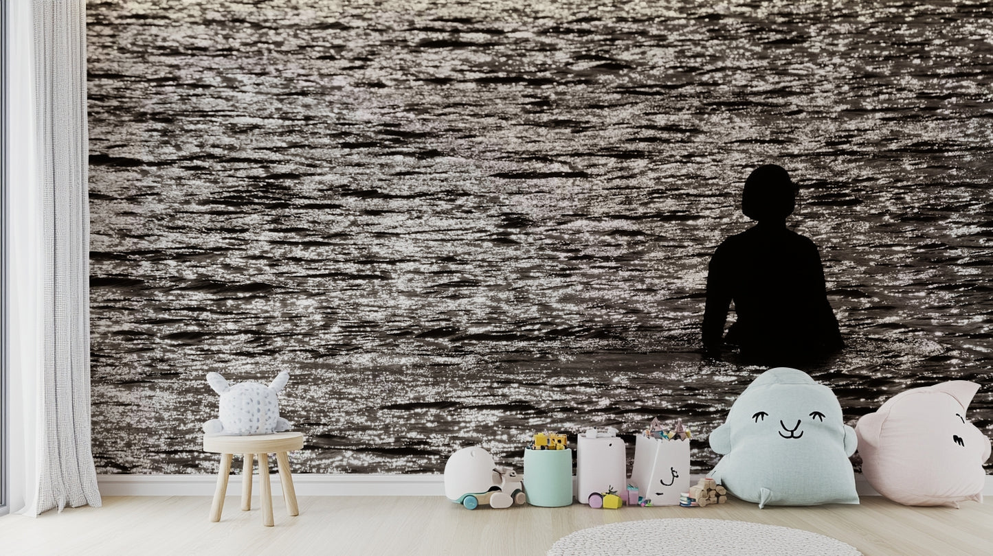 Scenes from Eilat #10 Wall Mural