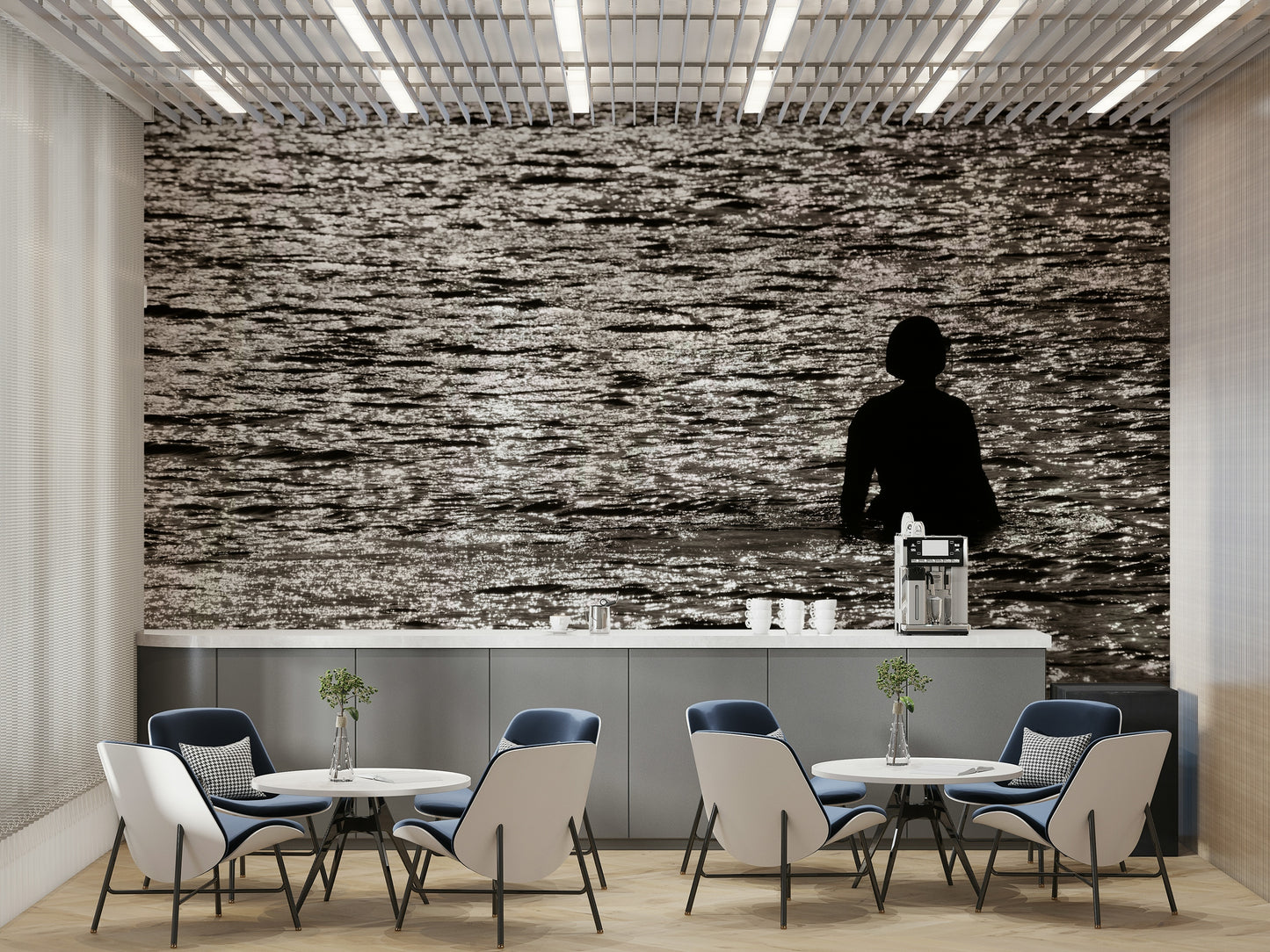 Scenes from Eilat #10 Wall Mural