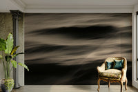A serene ocean motion wall mural for your decor.

