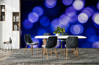 A beautiful calm water wallpaper mural with subtle light.

