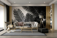 A classic abstract design wallpaper for walls.

