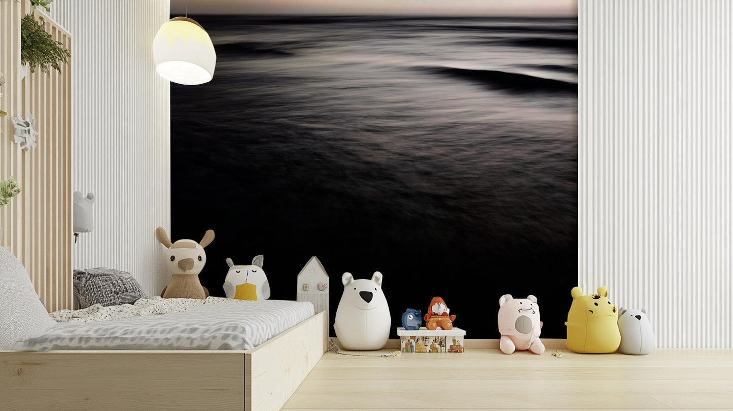 After the sun has set III Wall Mural