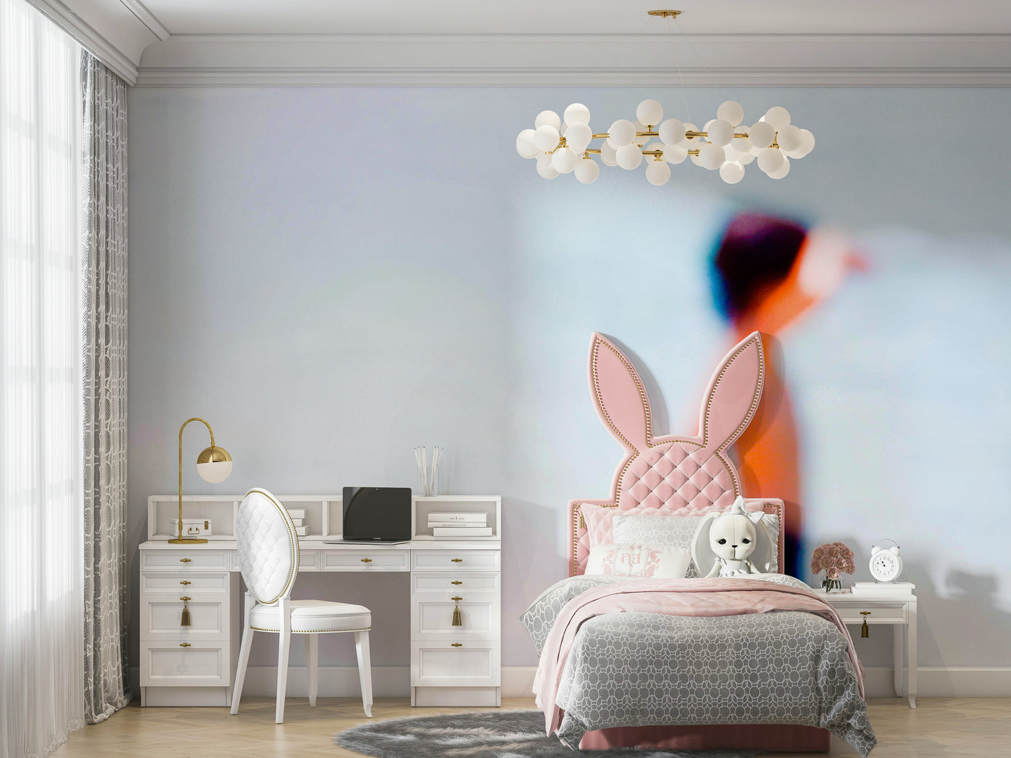 Sdot Yam beach #2 Wall Mural