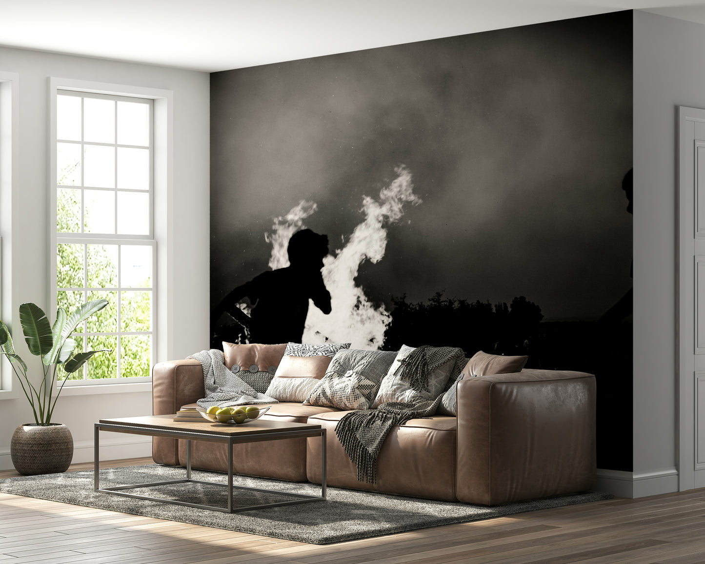 Lag BaOmer 3 Wall Mural