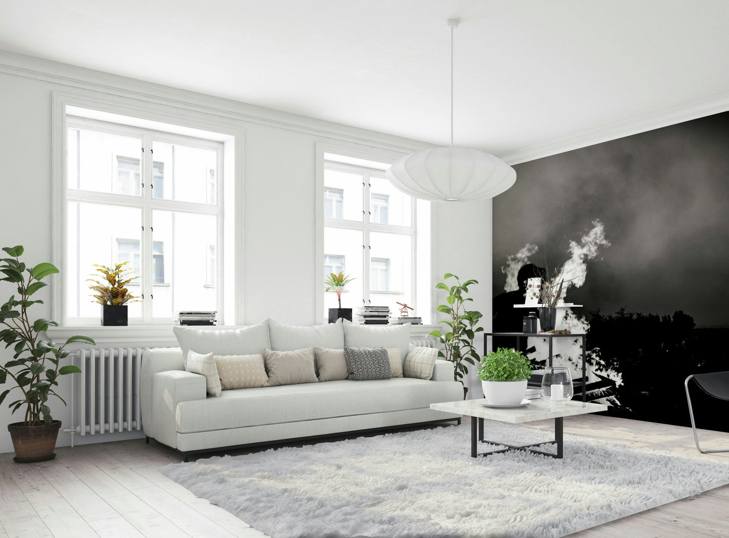 Lag BaOmer 3 Wall Mural