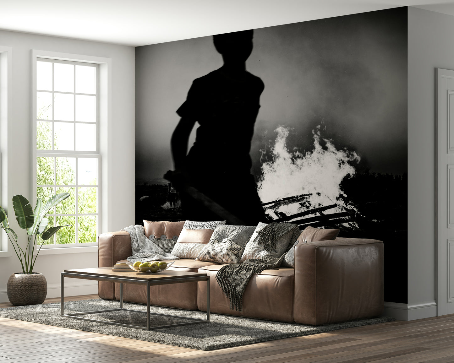 Lag BaOmer 2 Wall Mural