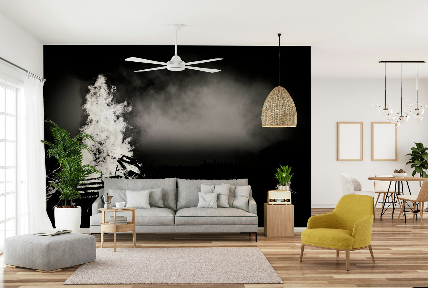 Lag BaOmer 1 Wall Mural