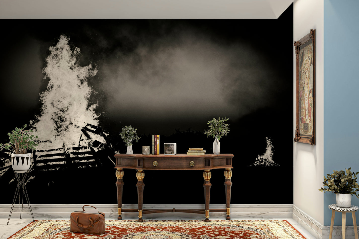 Lag BaOmer 1 Wall Mural