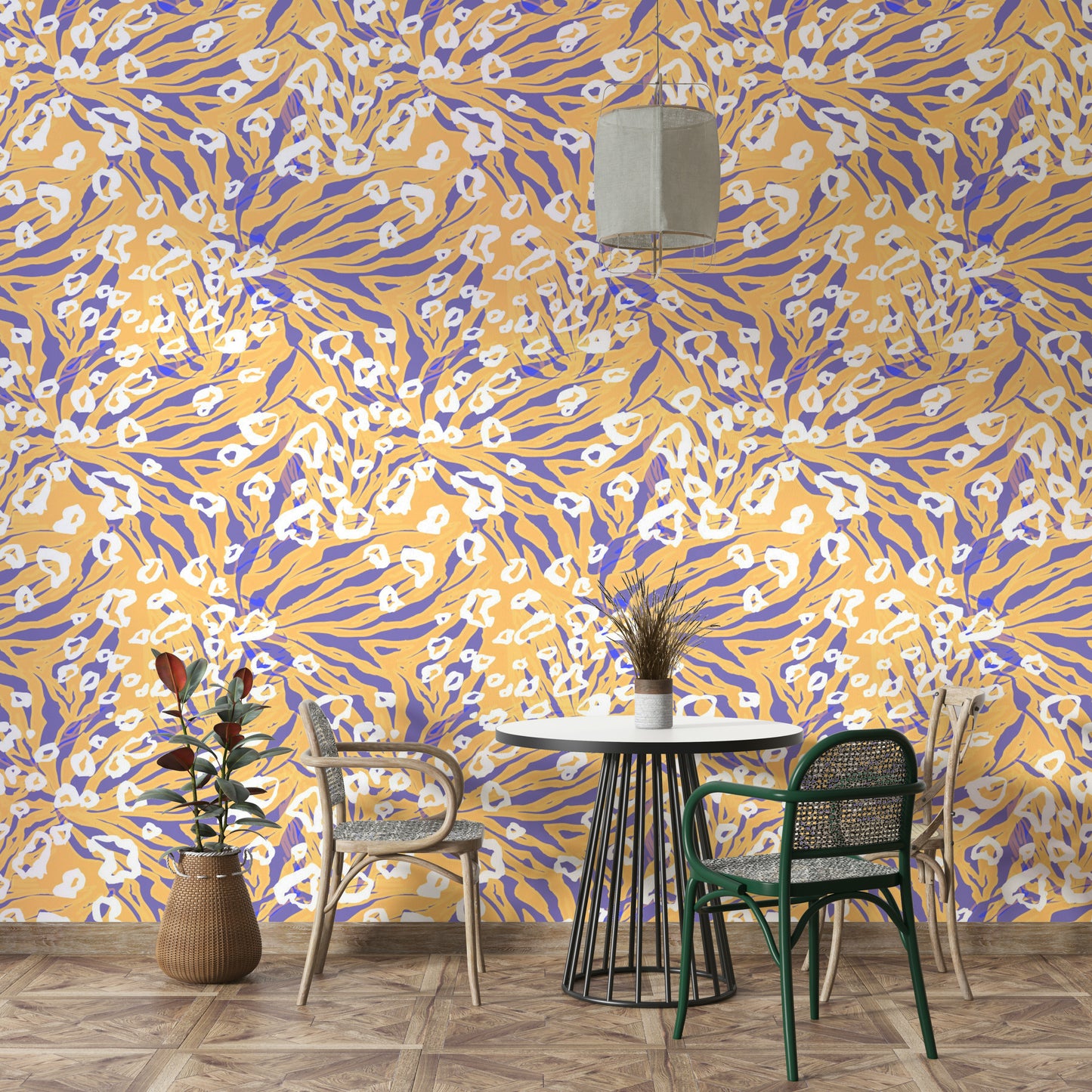 Animal Print Remix Wallpaper⁠