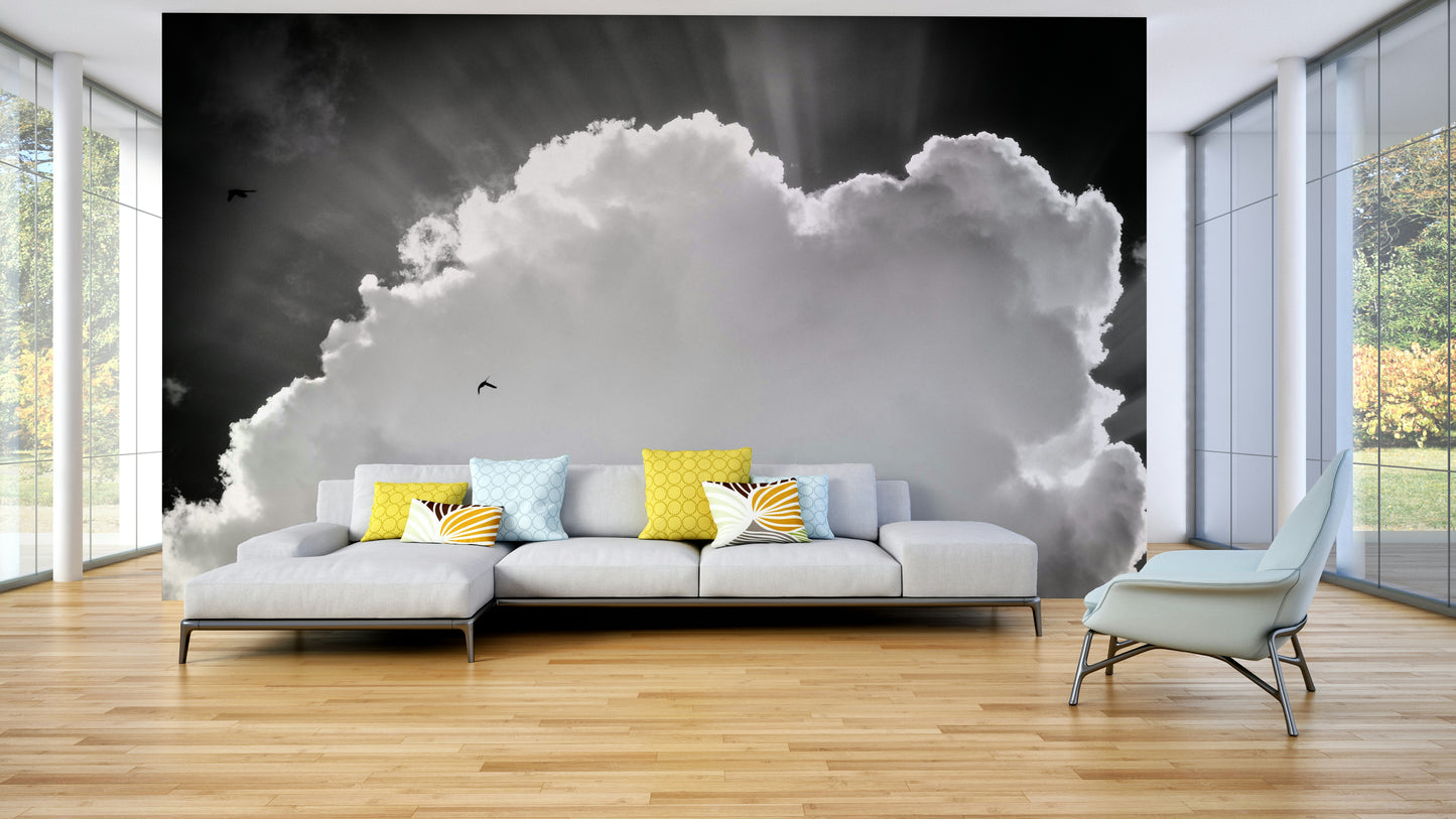 Heavenly Wall Mural