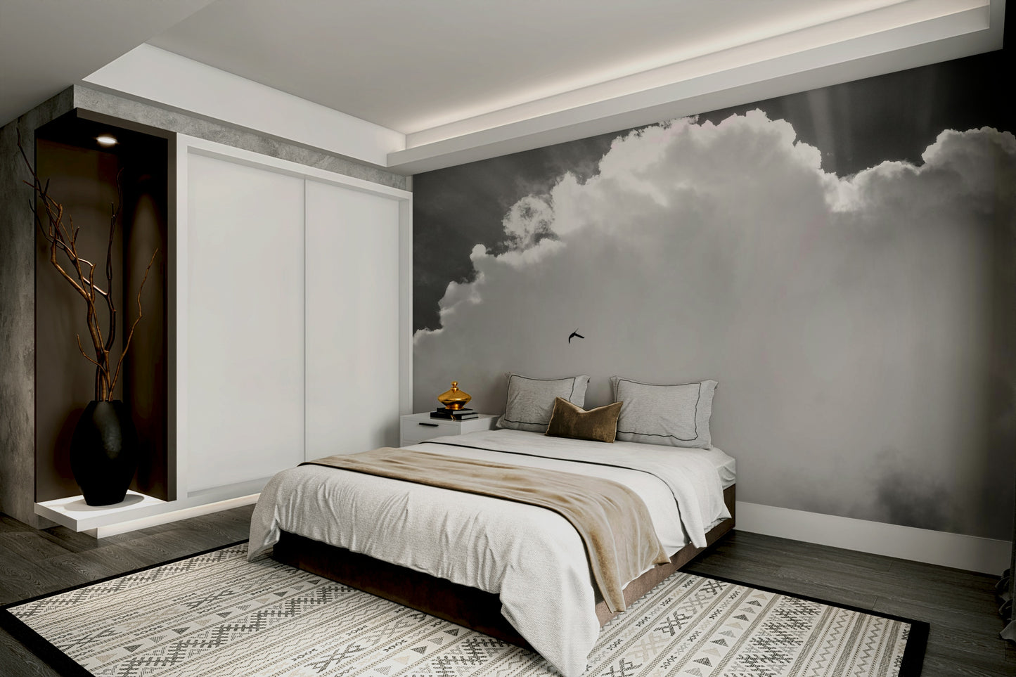 Heavenly Wall Mural