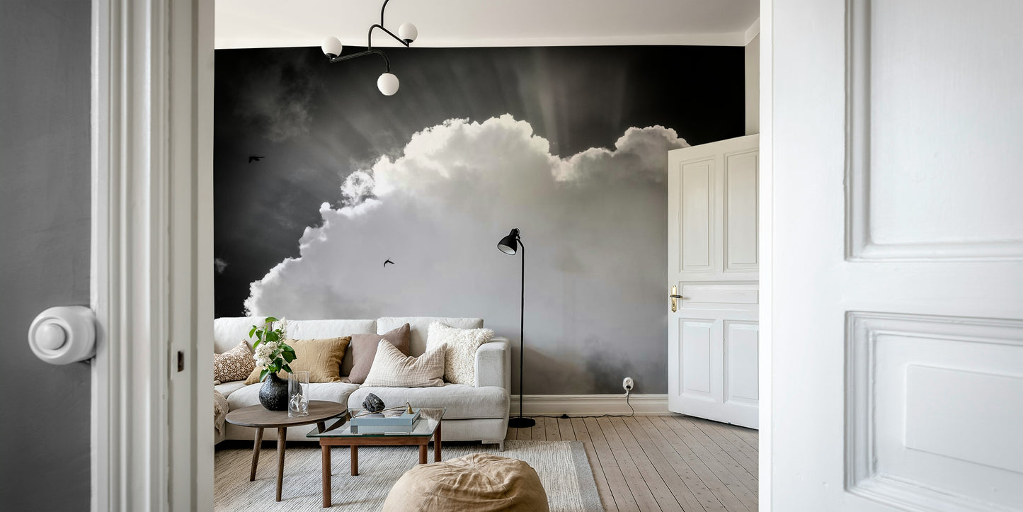 Heavenly Wall Mural