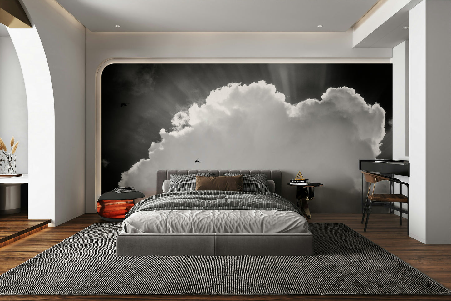 Heavenly Wall Mural