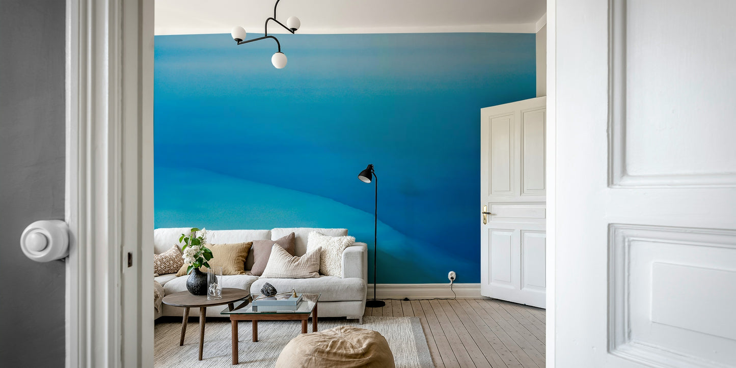 The Dead Sea Wall Mural