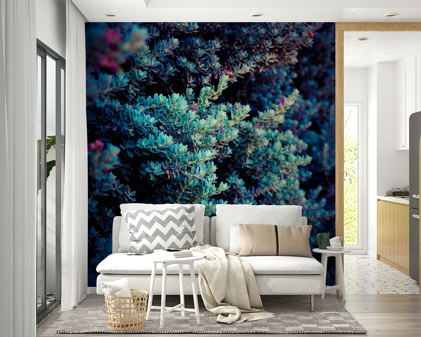 Spring Wall Mural
