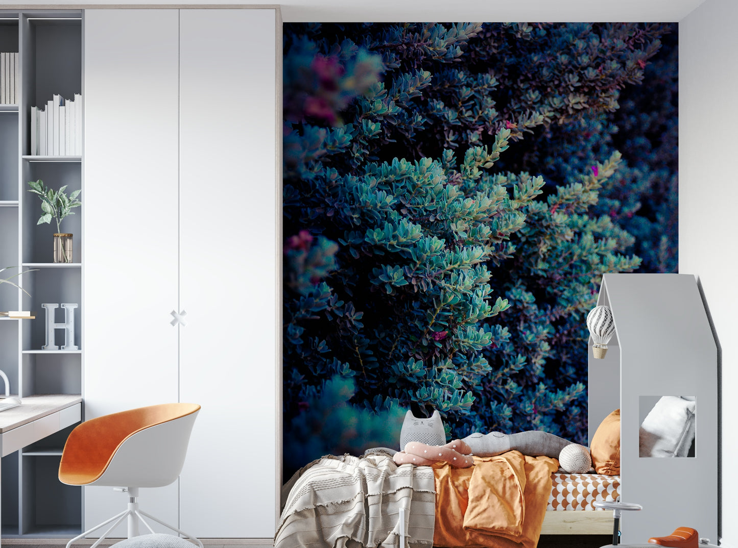 Spring Wall Mural